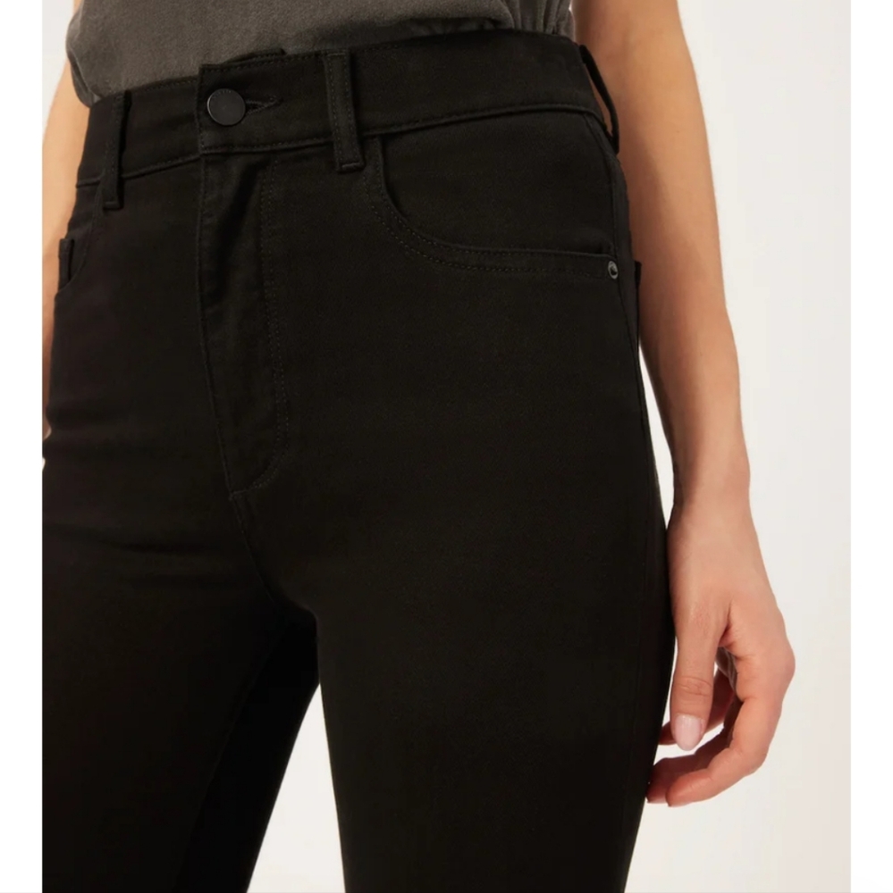 DL1961 NWT Patti High Rise Vintage Straight Ankle Jean Size 27